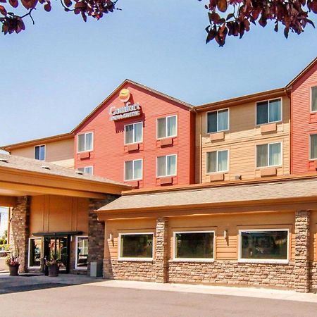 Comfort Inn & Suites-Portland Airport Extérieur photo