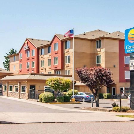 Comfort Inn & Suites-Portland Airport Extérieur photo