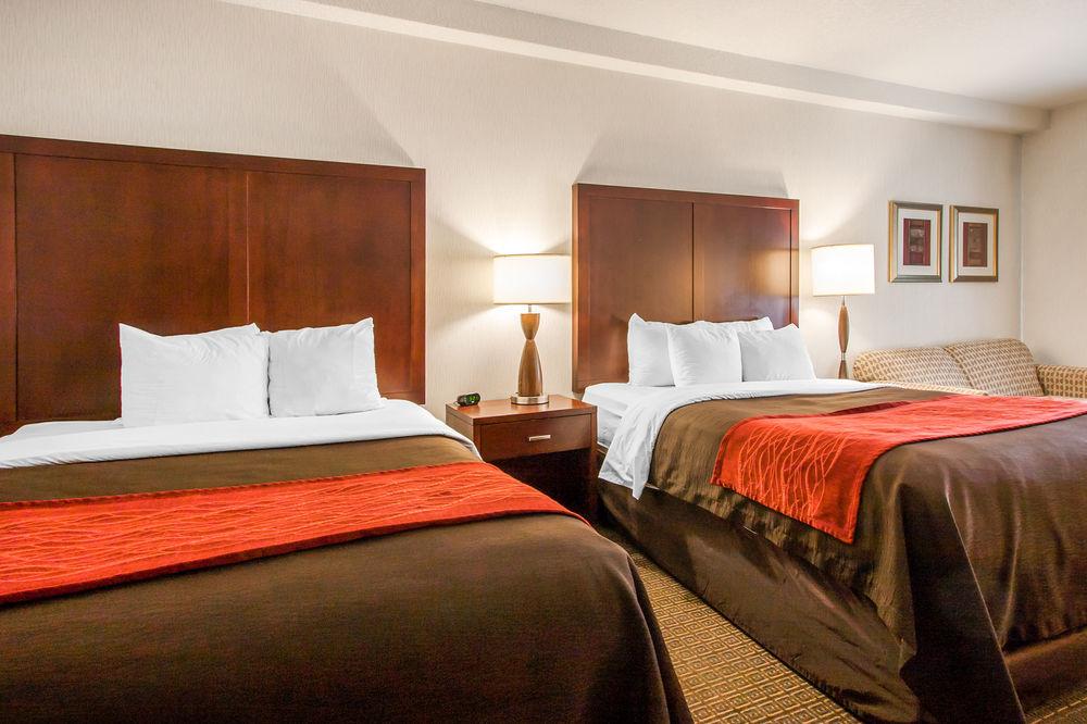 Comfort Inn & Suites-Portland Airport Extérieur photo