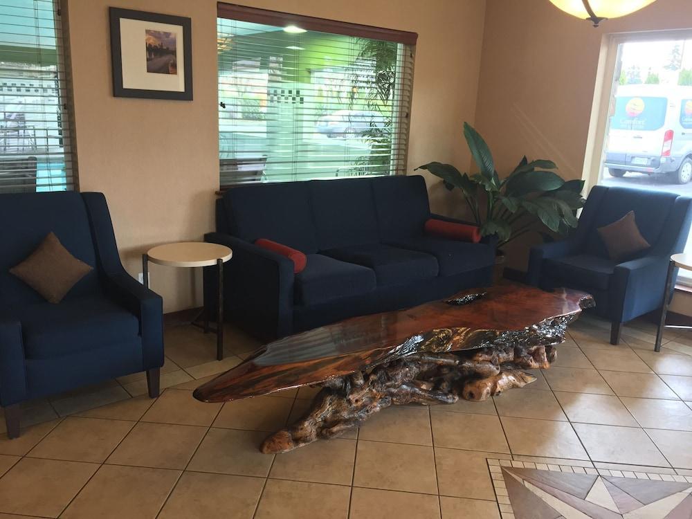 Comfort Inn & Suites-Portland Airport Extérieur photo
