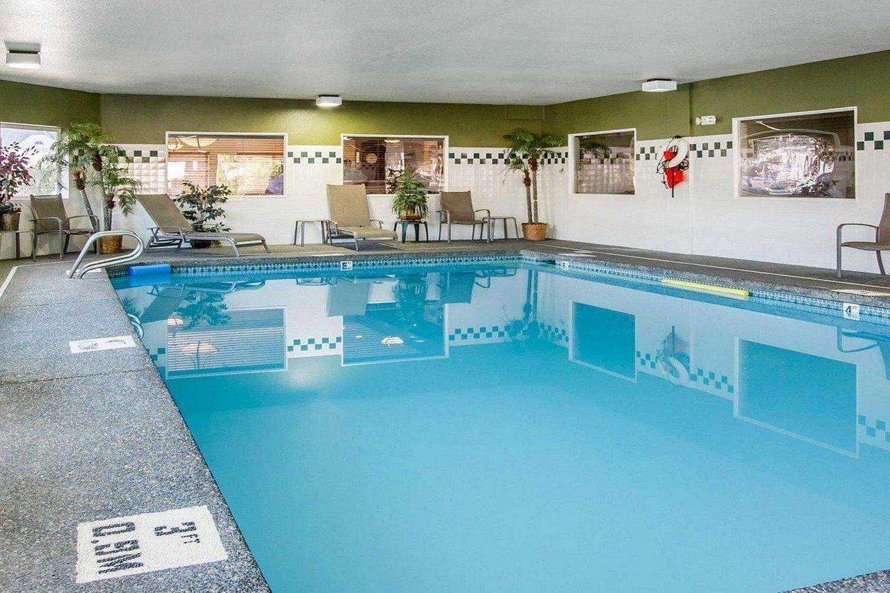 Comfort Inn & Suites-Portland Airport Extérieur photo