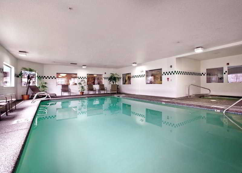 Comfort Inn & Suites-Portland Airport Extérieur photo