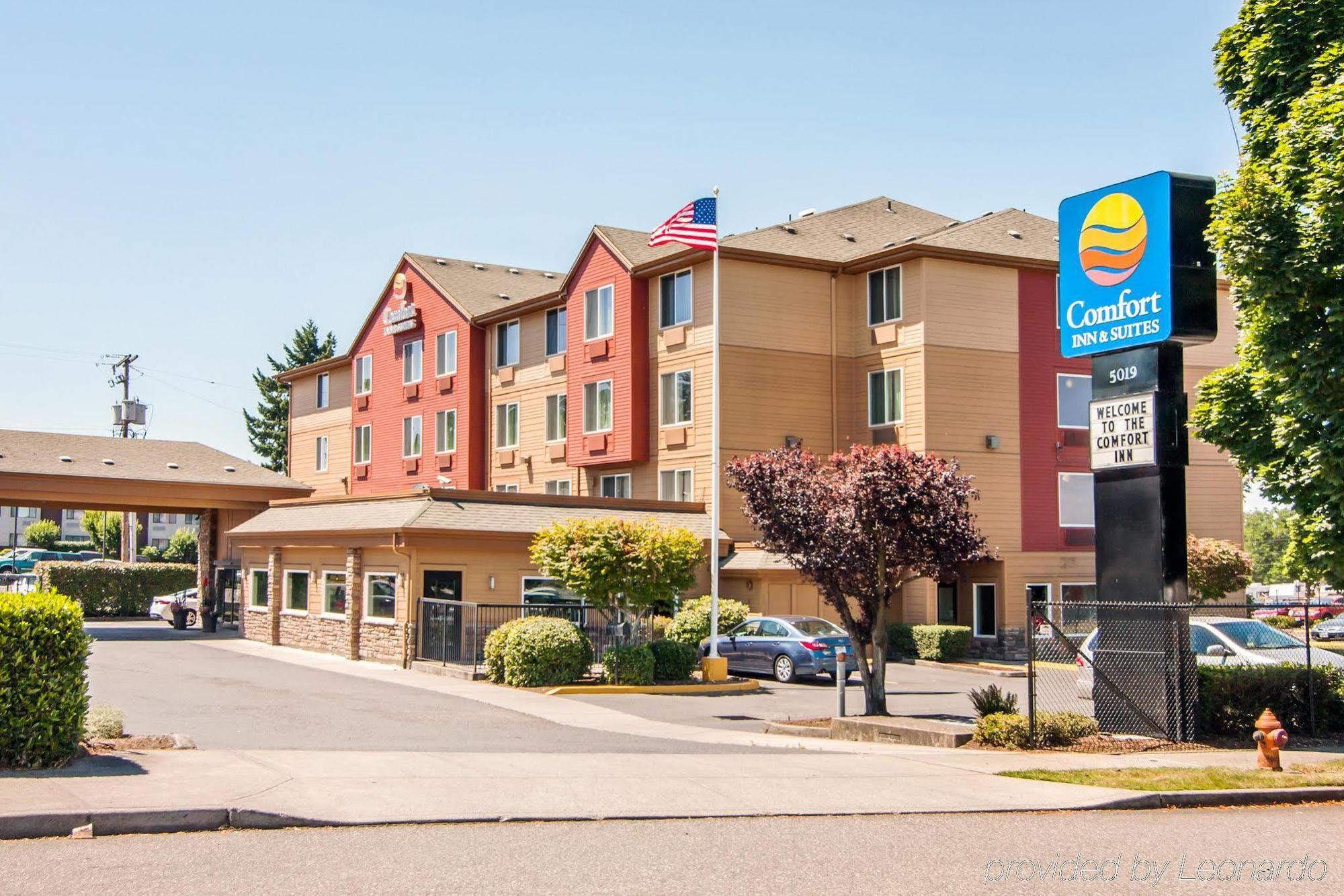 Comfort Inn & Suites-Portland Airport Extérieur photo