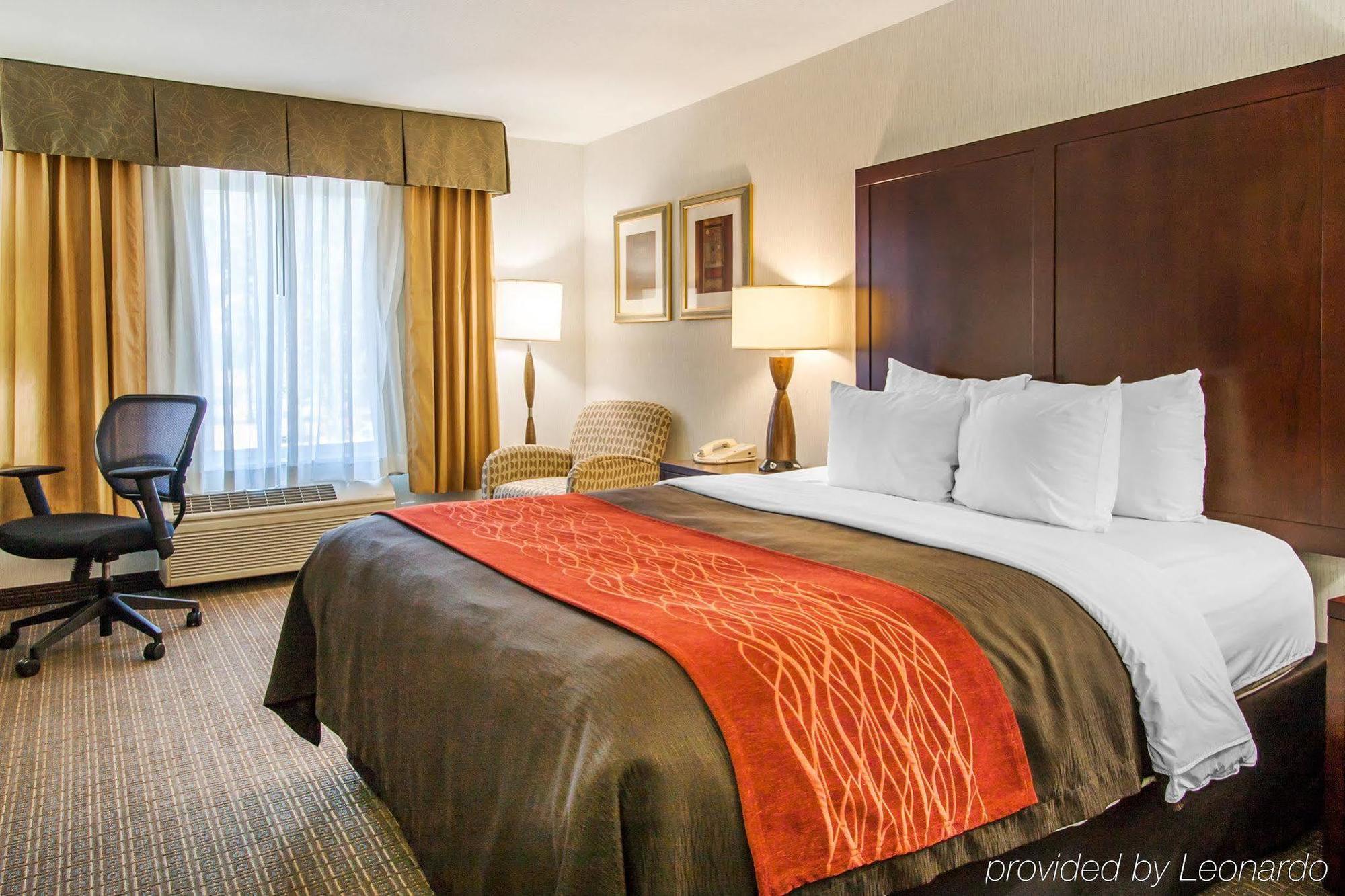 Comfort Inn & Suites-Portland Airport Extérieur photo