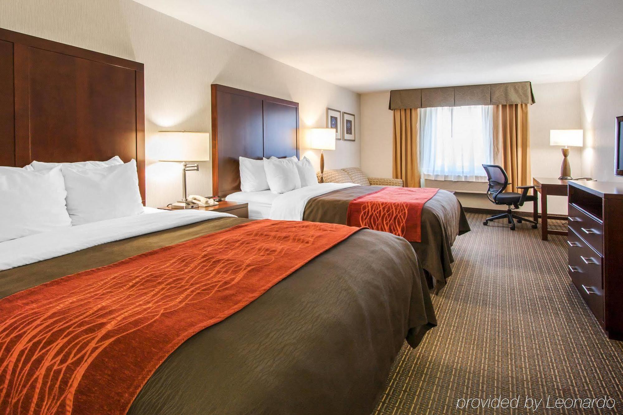 Comfort Inn & Suites-Portland Airport Extérieur photo