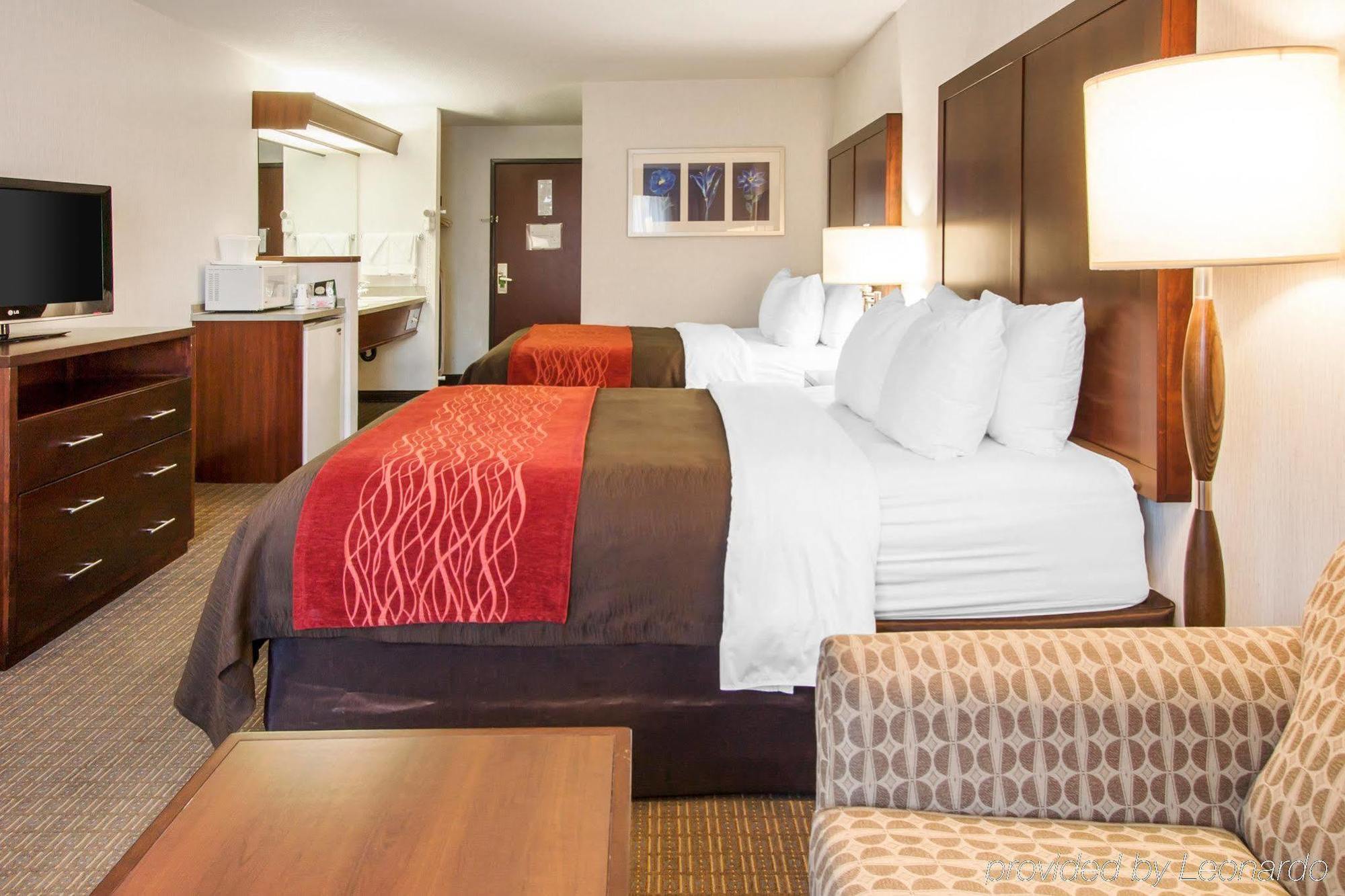 Comfort Inn & Suites-Portland Airport Extérieur photo