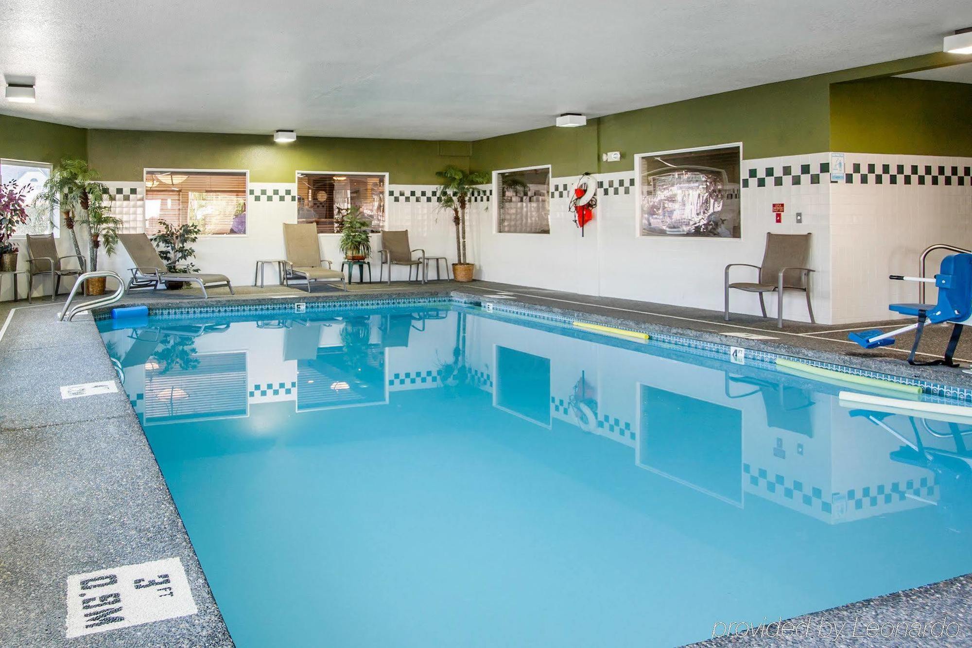 Comfort Inn & Suites-Portland Airport Extérieur photo