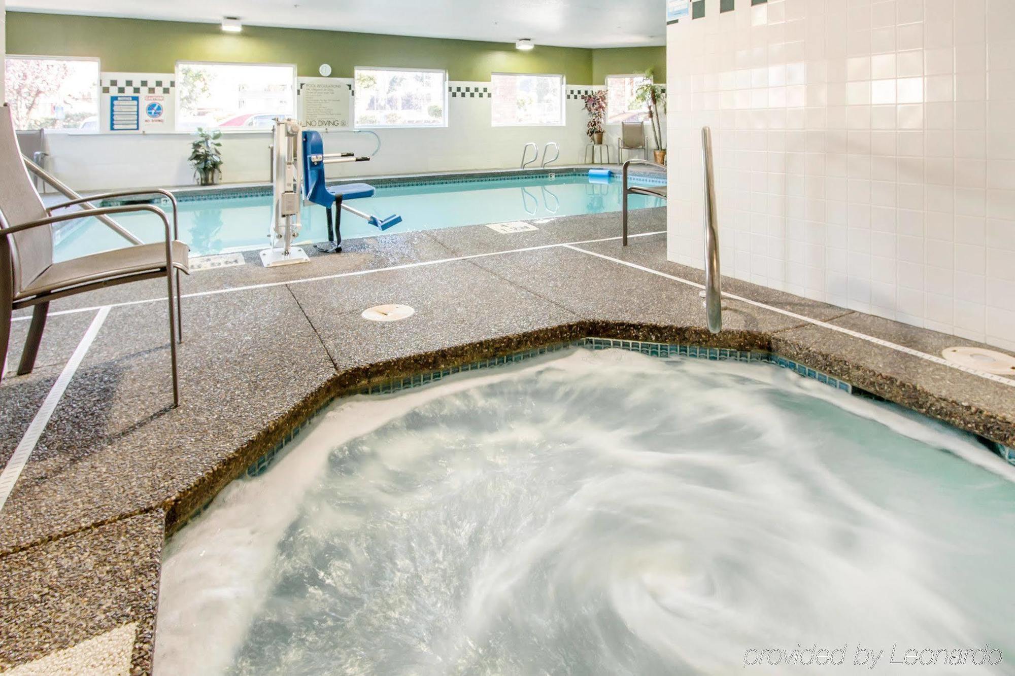 Comfort Inn & Suites-Portland Airport Extérieur photo