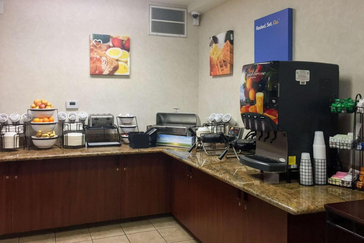 Comfort Inn & Suites-Portland Airport Extérieur photo