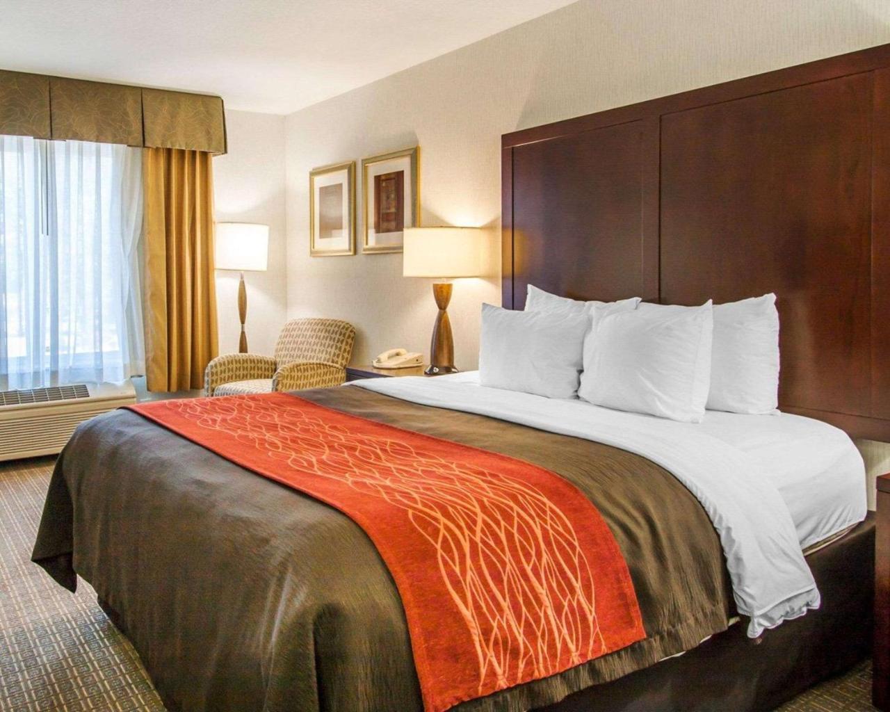 Comfort Inn & Suites-Portland Airport Extérieur photo