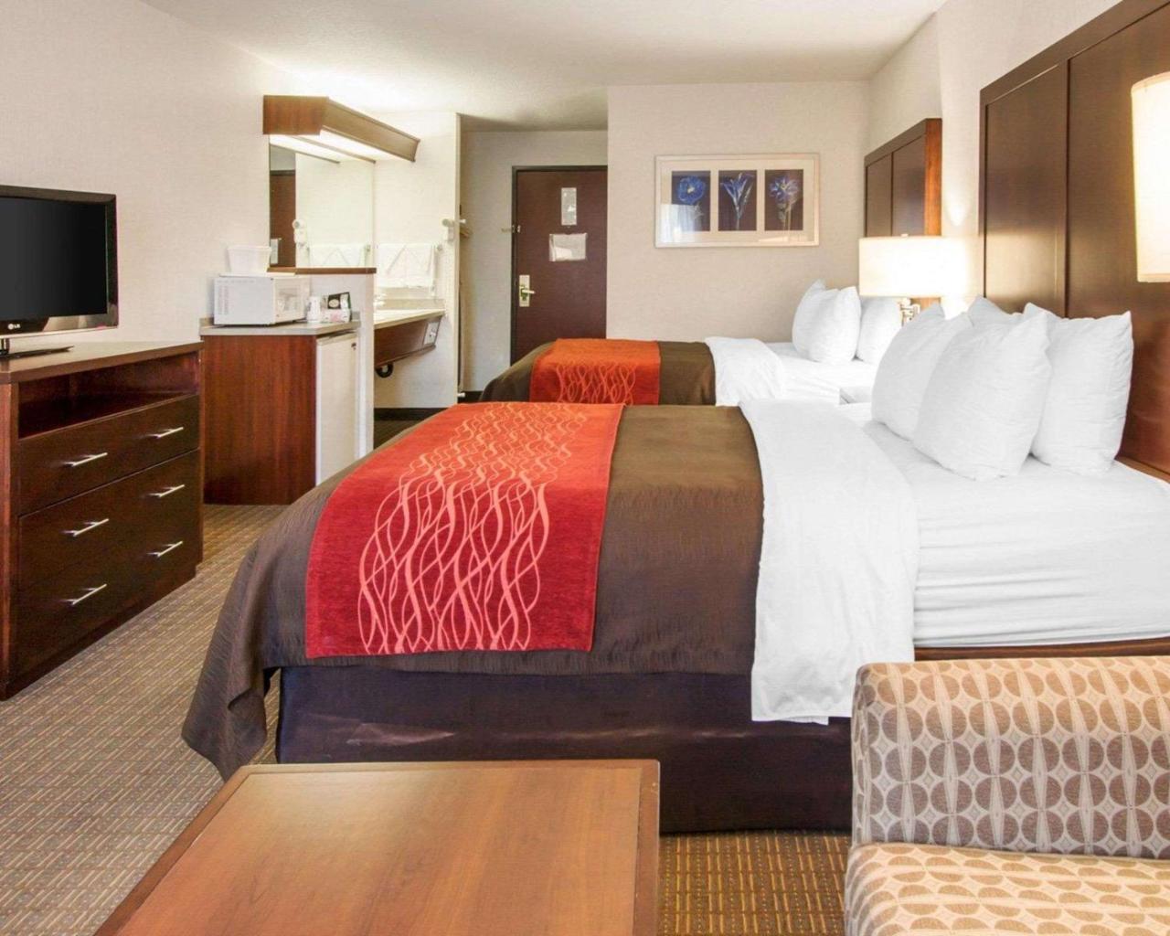 Comfort Inn & Suites-Portland Airport Extérieur photo