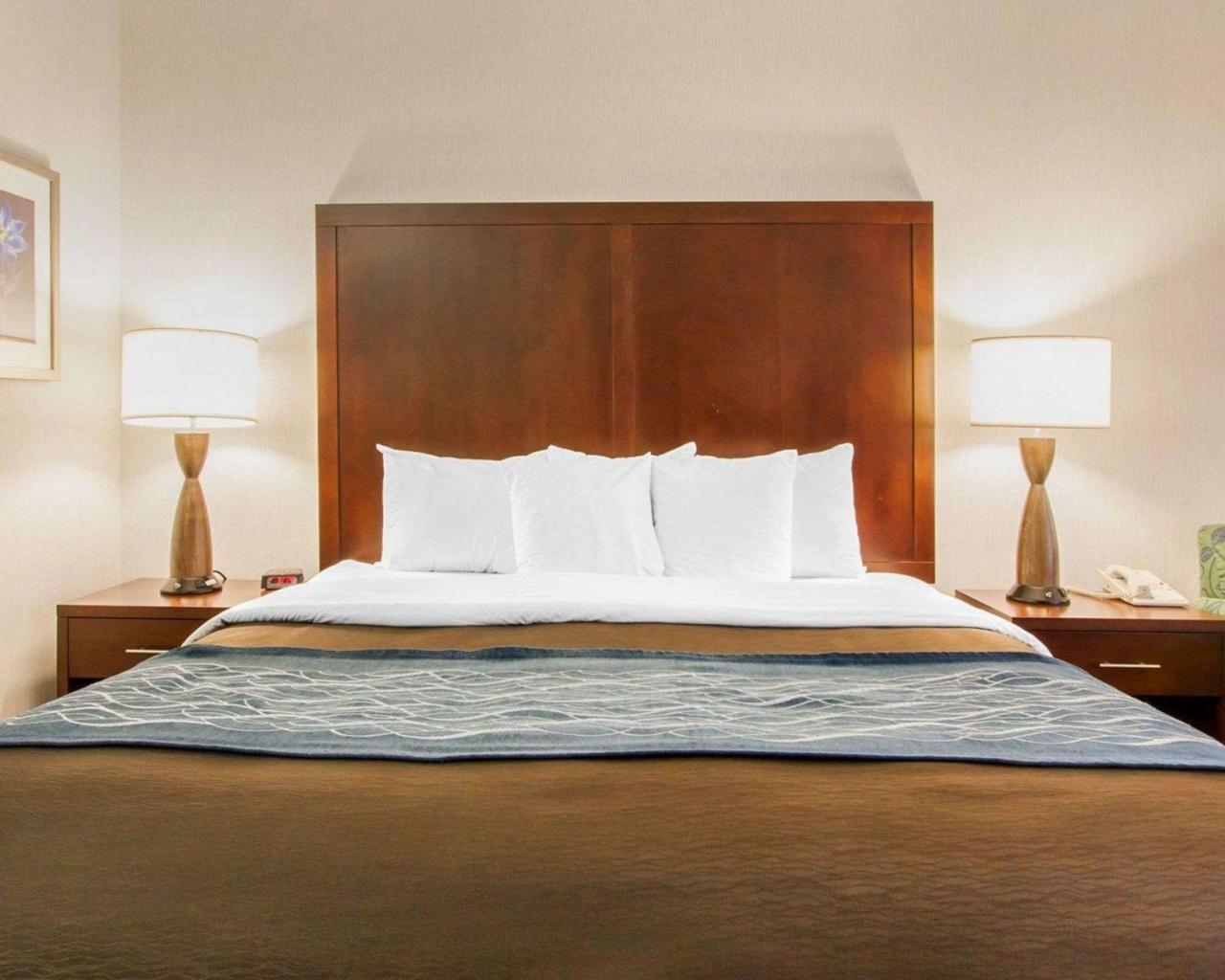 Comfort Inn & Suites-Portland Airport Extérieur photo