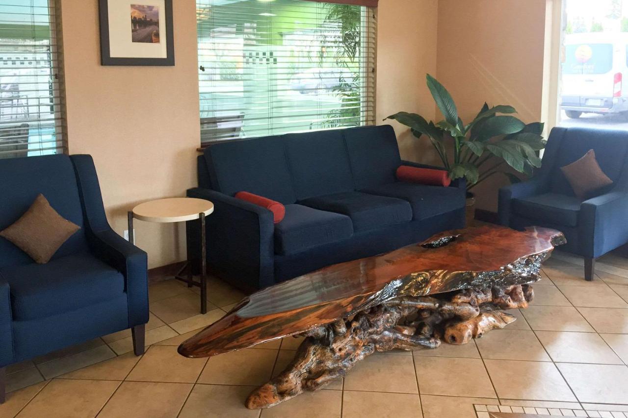 Comfort Inn & Suites-Portland Airport Extérieur photo