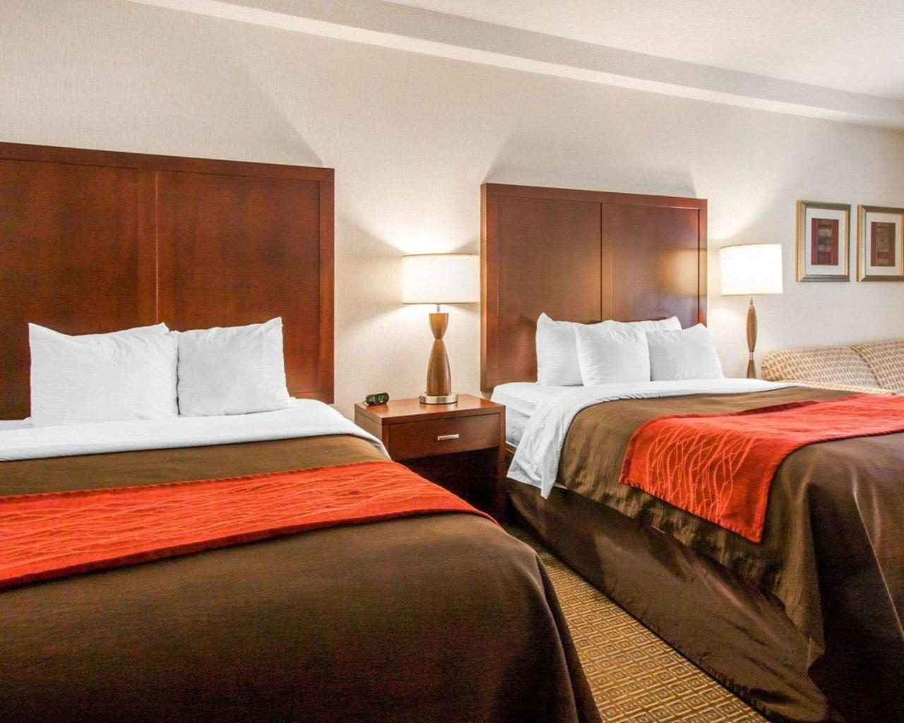 Comfort Inn & Suites-Portland Airport Extérieur photo