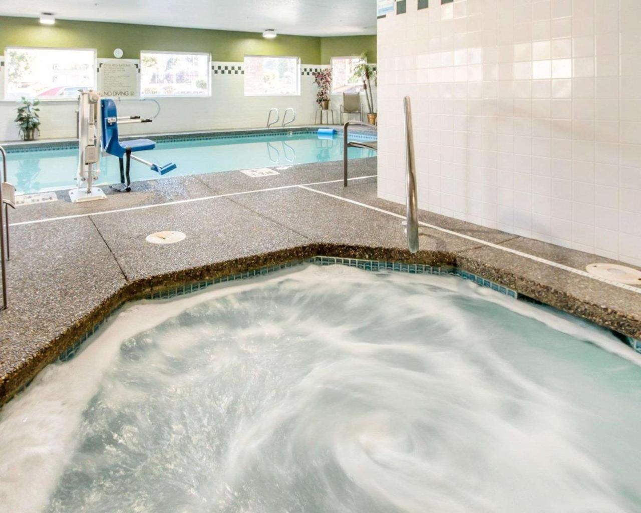 Comfort Inn & Suites-Portland Airport Extérieur photo
