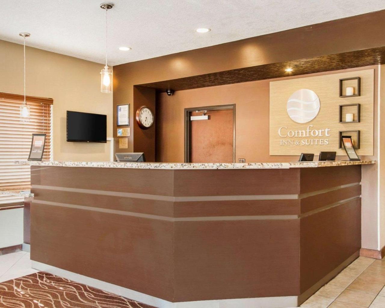Comfort Inn & Suites-Portland Airport Extérieur photo