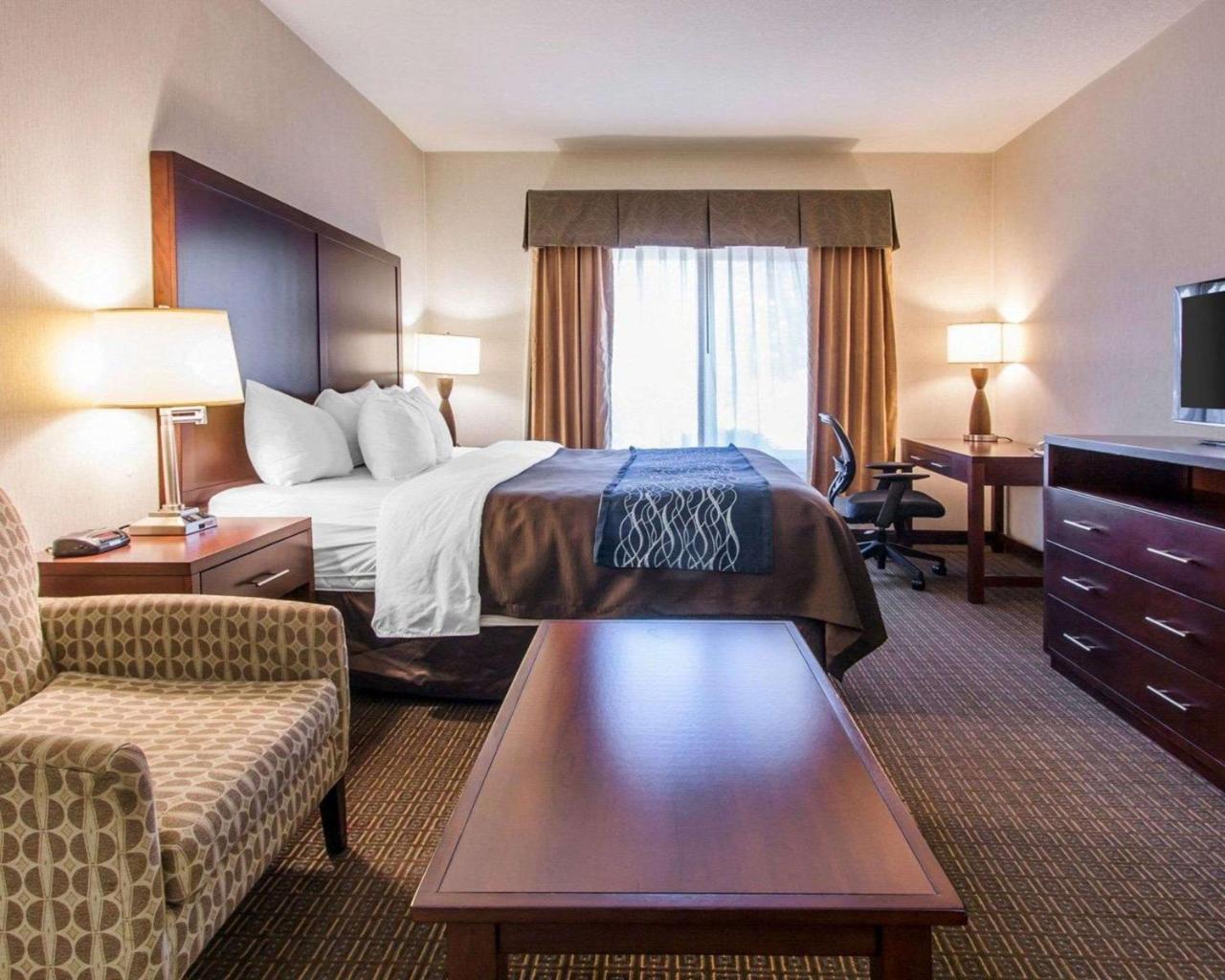 Comfort Inn & Suites-Portland Airport Extérieur photo