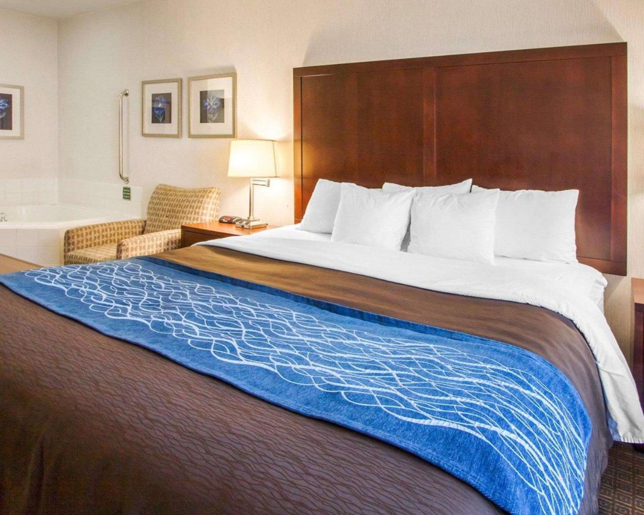 Comfort Inn & Suites-Portland Airport Extérieur photo