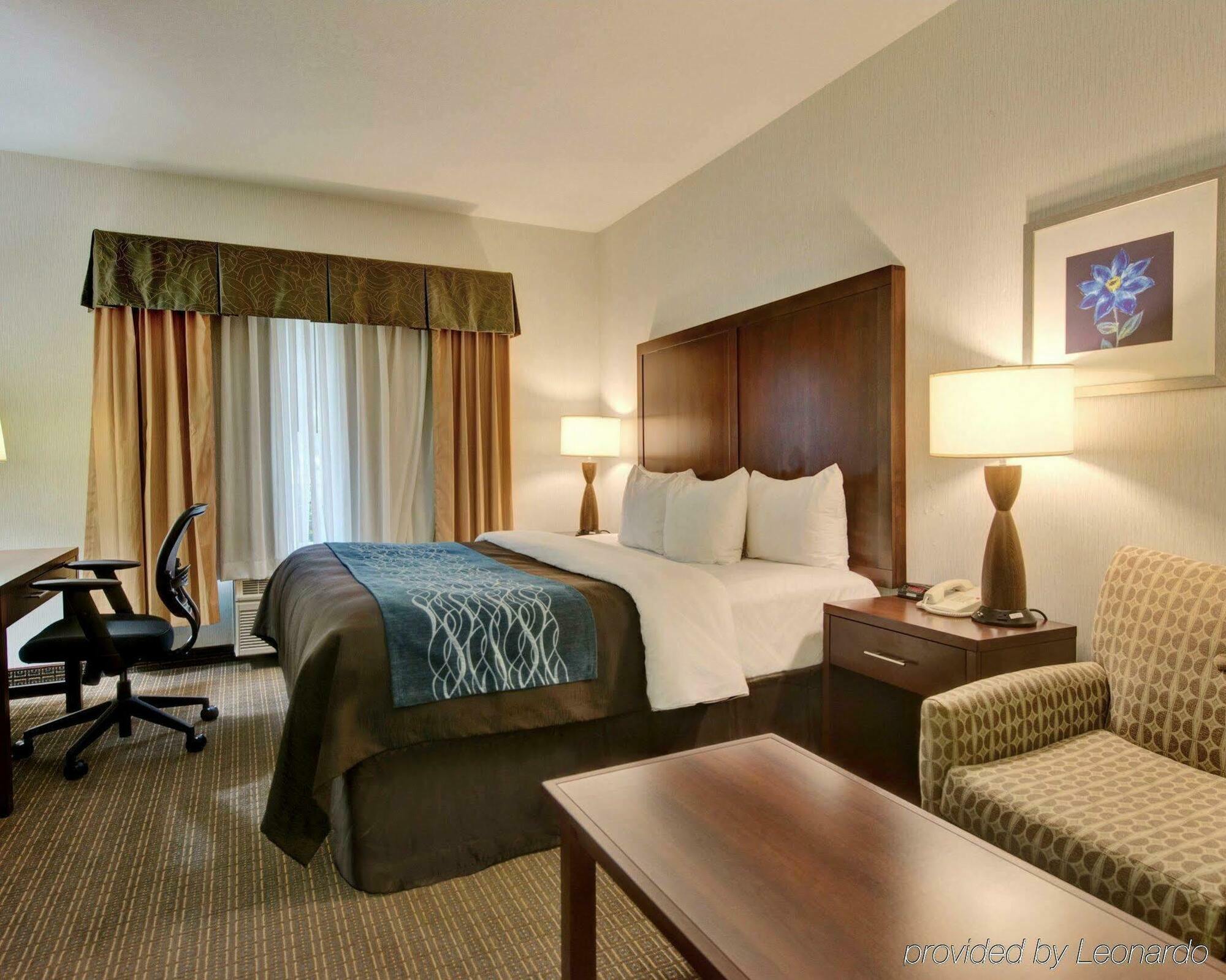 Comfort Inn & Suites-Portland Airport Extérieur photo