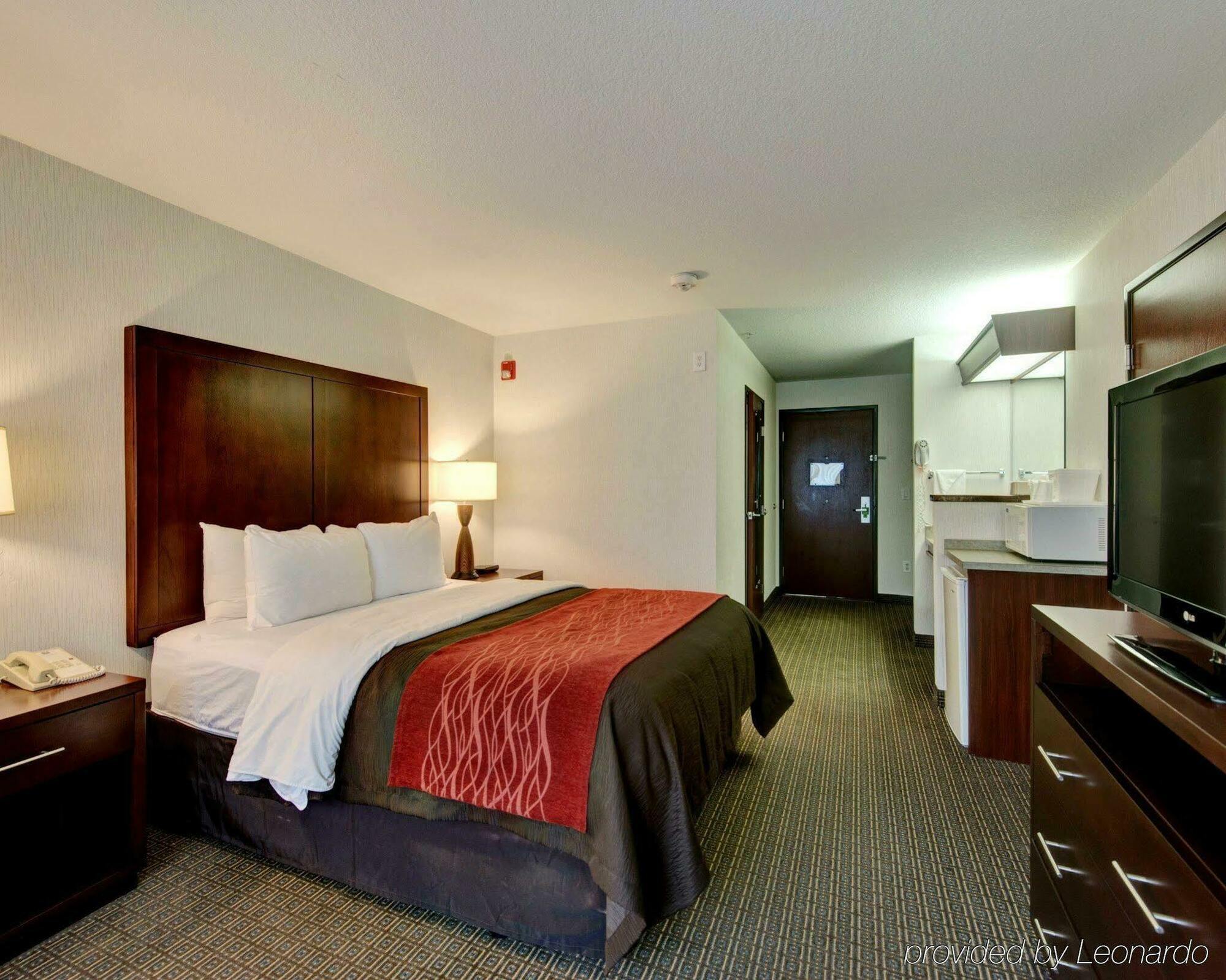 Comfort Inn & Suites-Portland Airport Extérieur photo